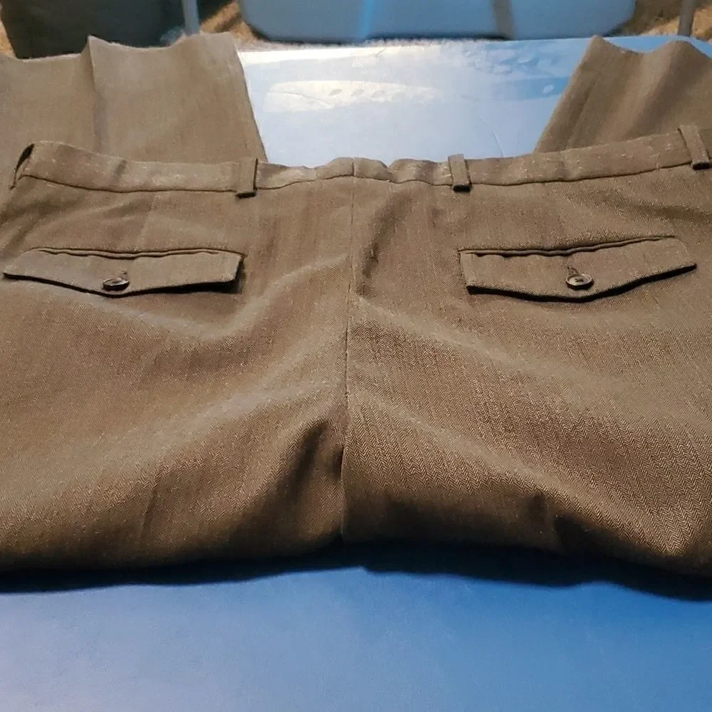 Men's dress slacks / pants